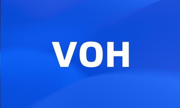 VOH