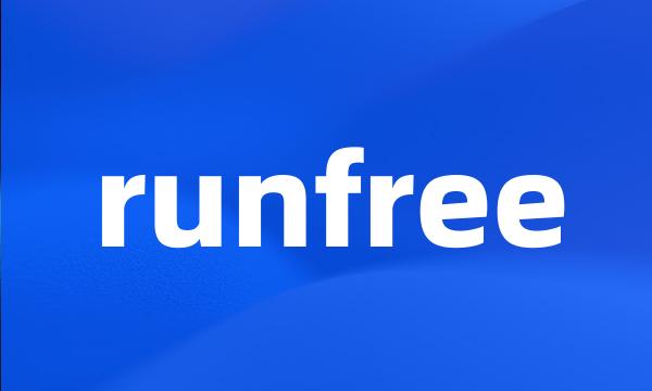 runfree