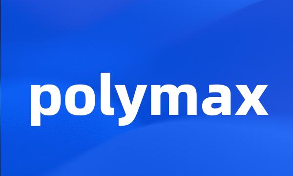 polymax