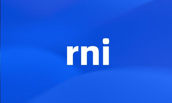 rni