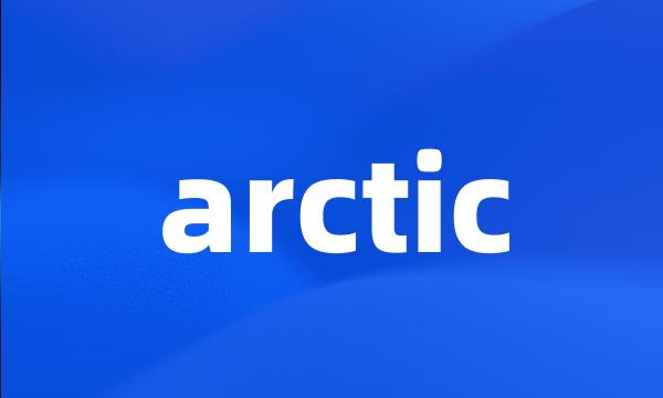 arctic