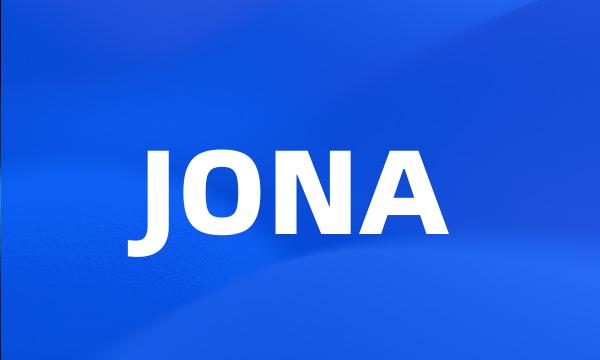 JONA