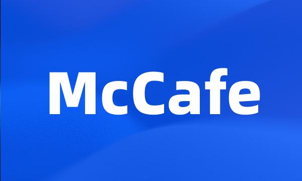 McCafe