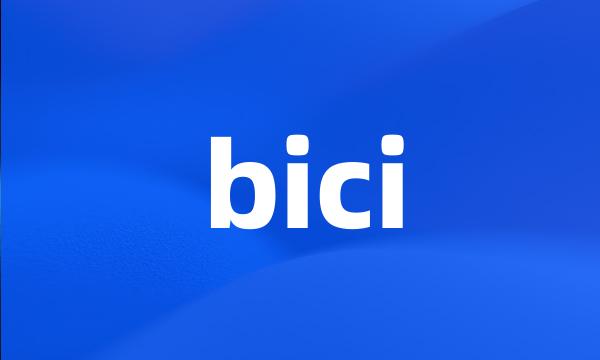 bici