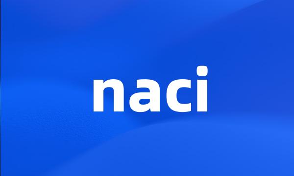 naci