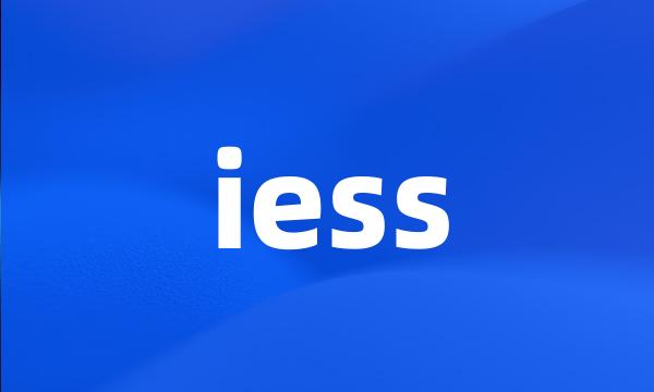 iess