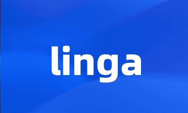 linga