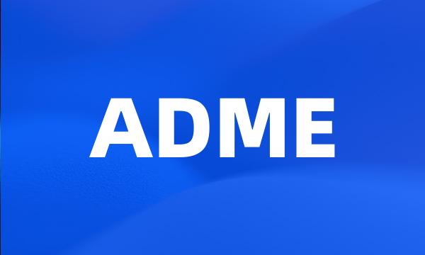 ADME