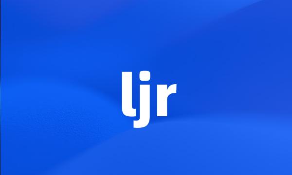 ljr