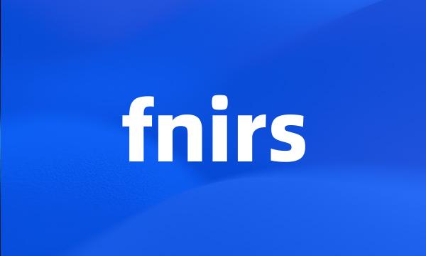 fnirs