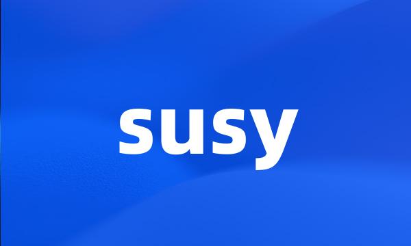 susy