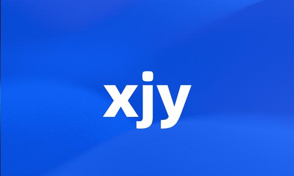 xjy