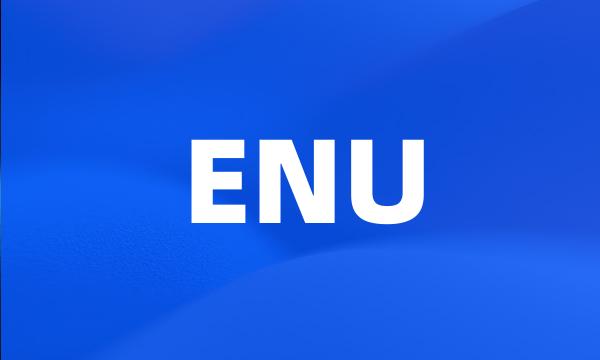 ENU