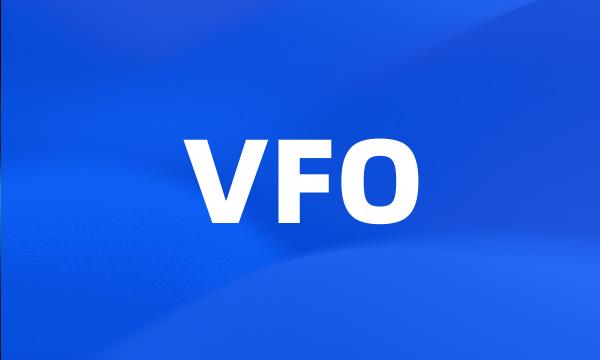 VFO