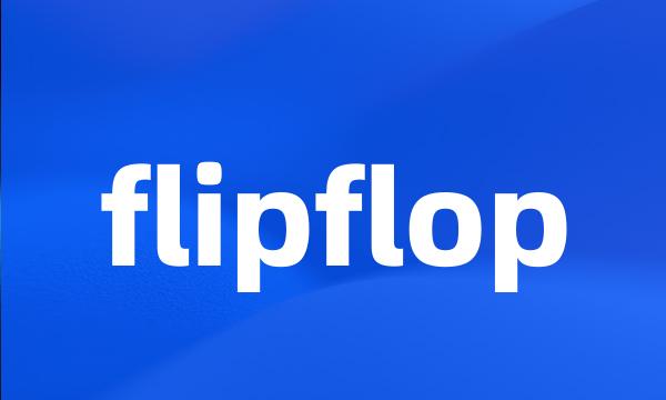 flipflop