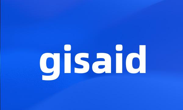 gisaid