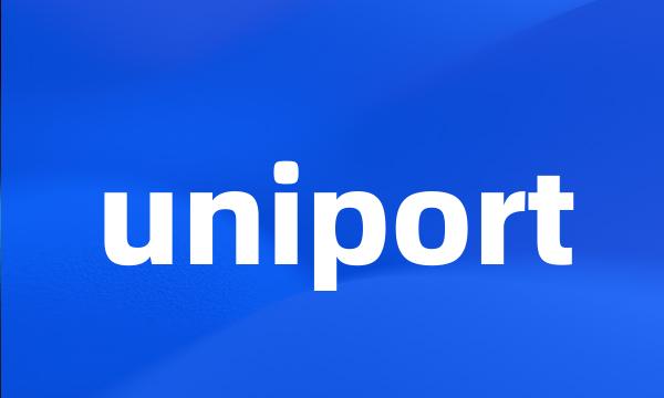 uniport