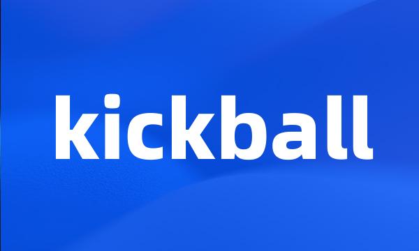 kickball