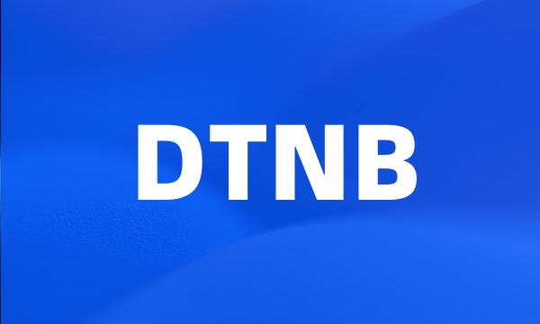 DTNB