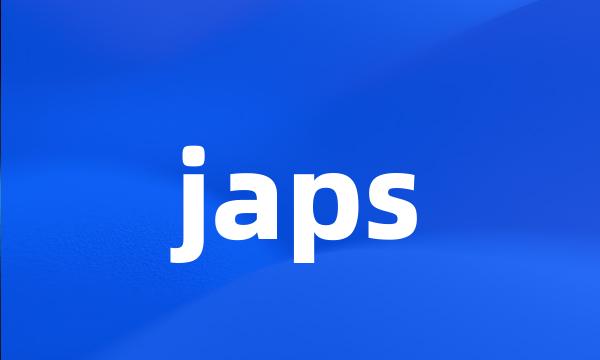 japs