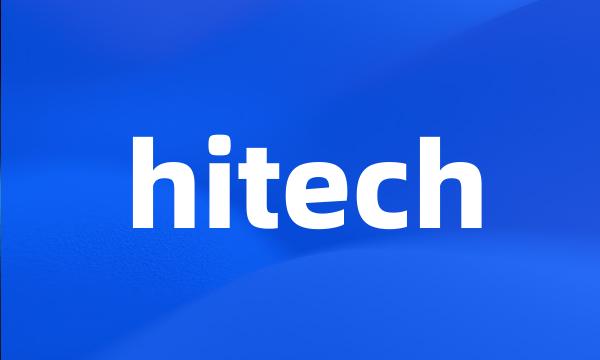 hitech