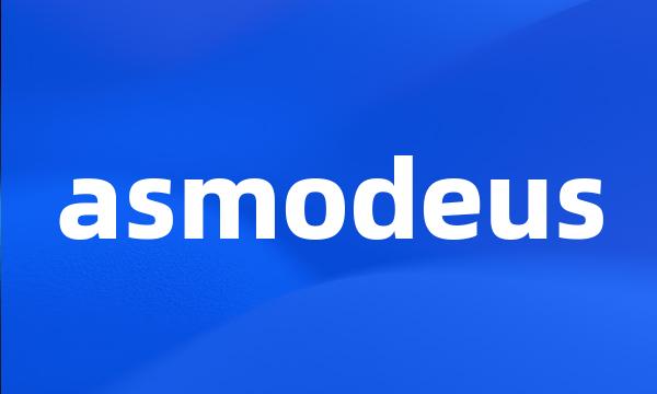 asmodeus