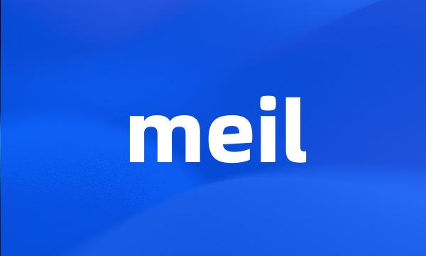 meil