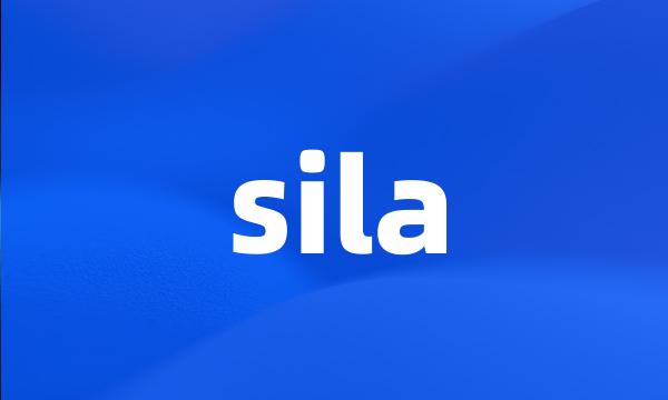 sila