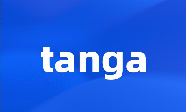 tanga