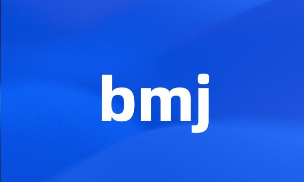 bmj