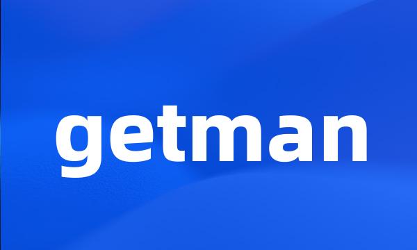 getman