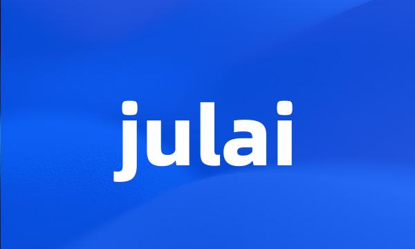 julai