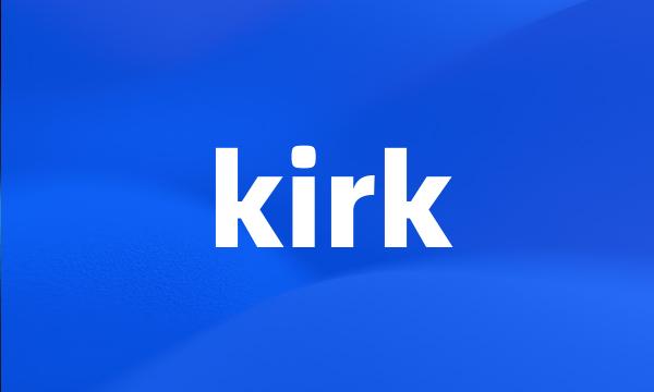 kirk