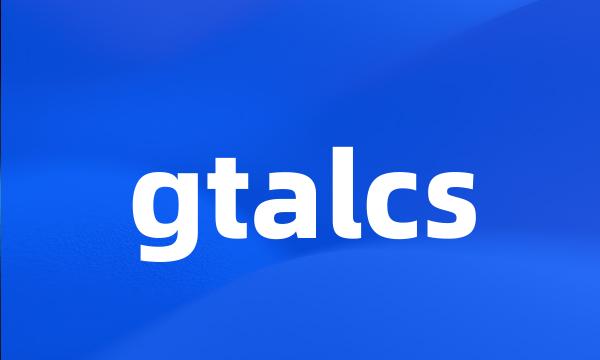 gtalcs