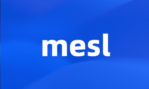 mesl