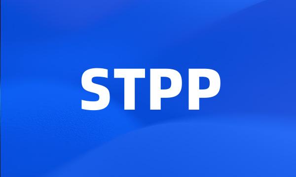 STPP