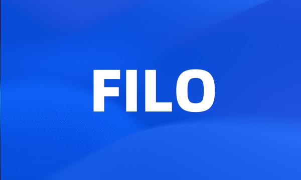 FILO