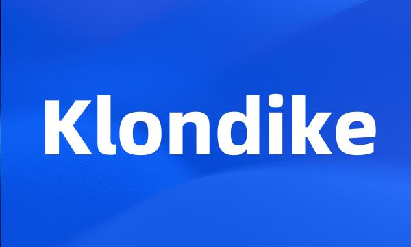 Klondike