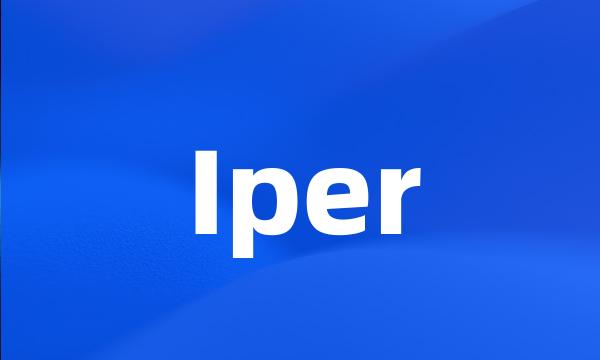 Iper