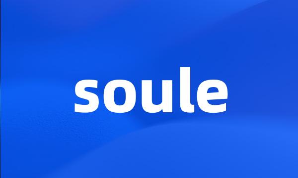 soule