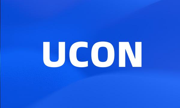 UCON