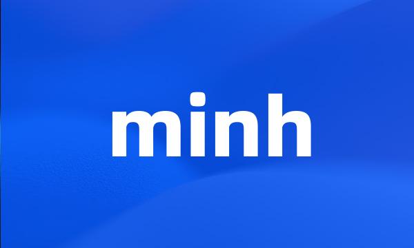 minh