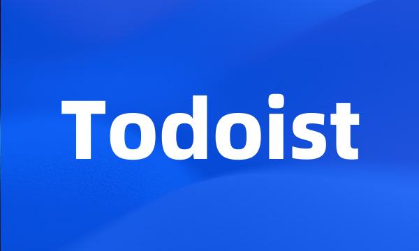 Todoist