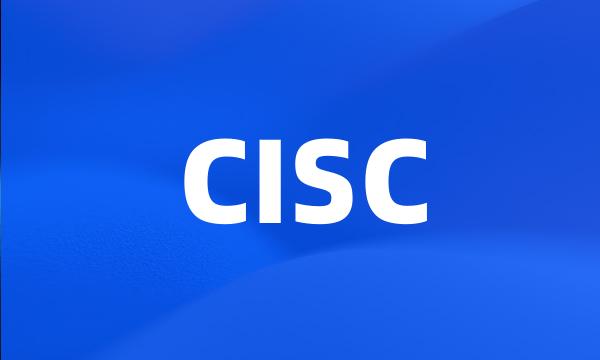 CISC