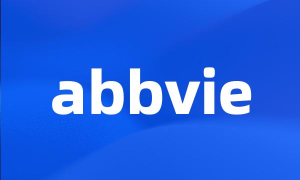 abbvie