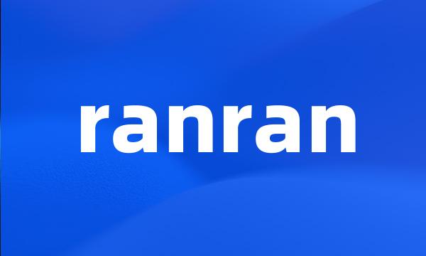 ranran