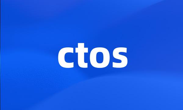 ctos