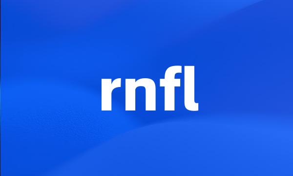 rnfl