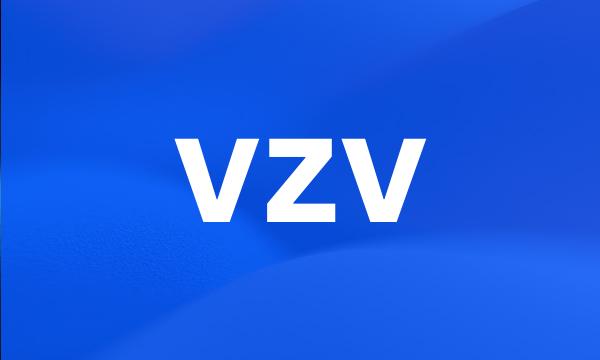 VZV