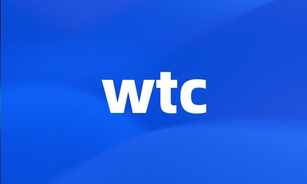 wtc